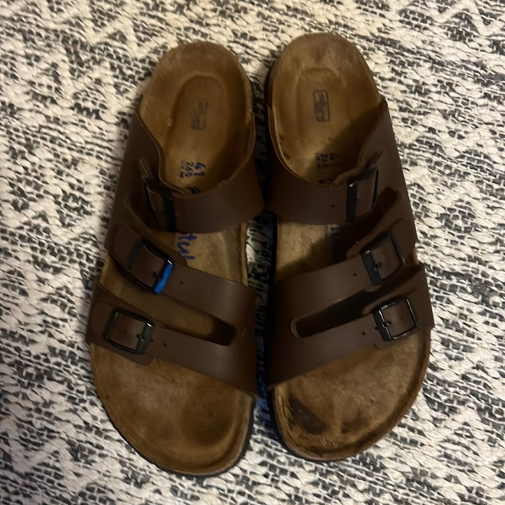 Betula sandals 41 Narrow